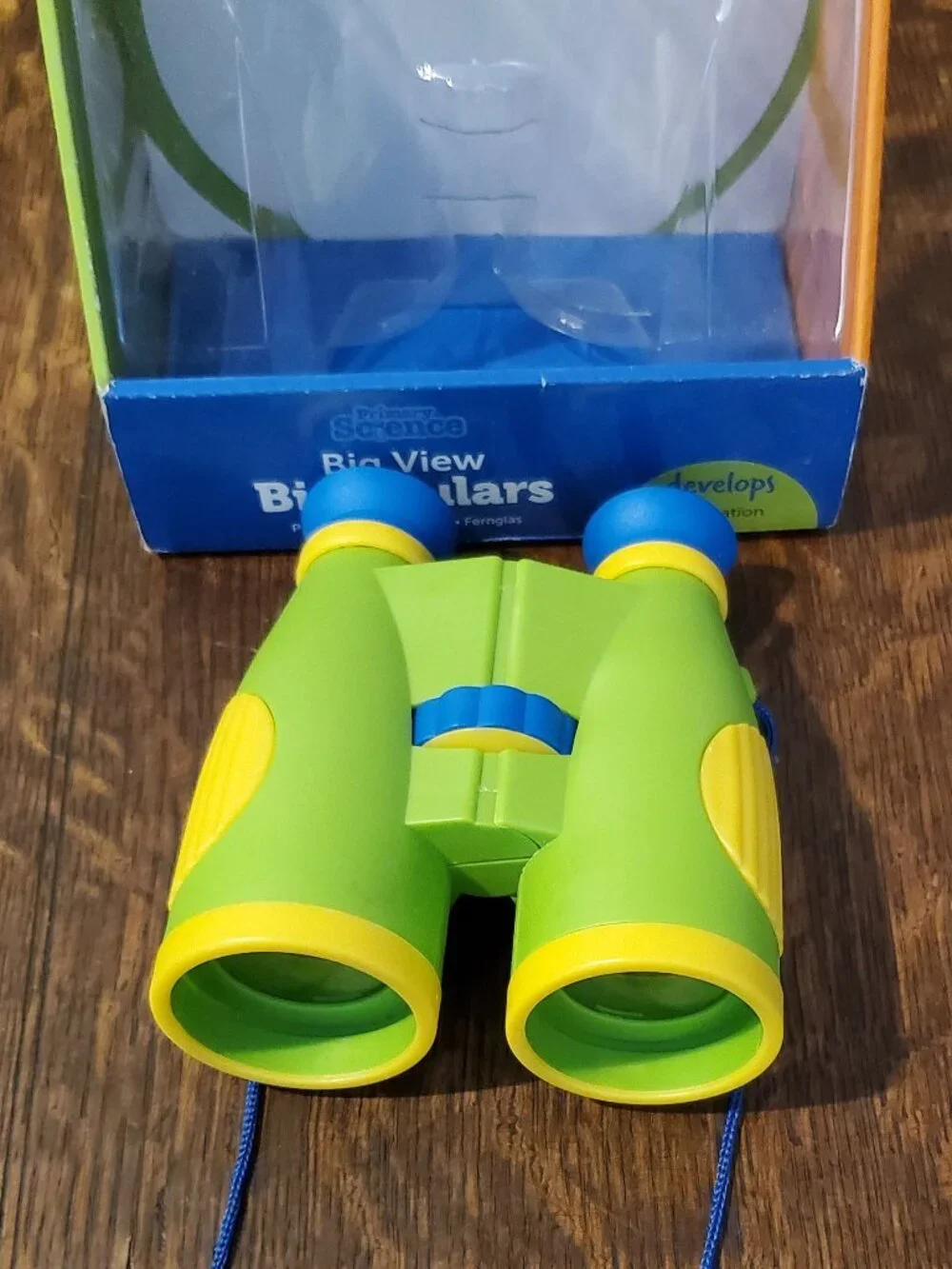 Learning Resources Primary Science Big View Binoculars